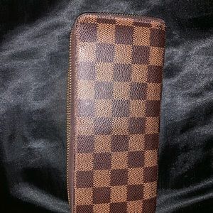 Louis Vuitton Clemence Wallet